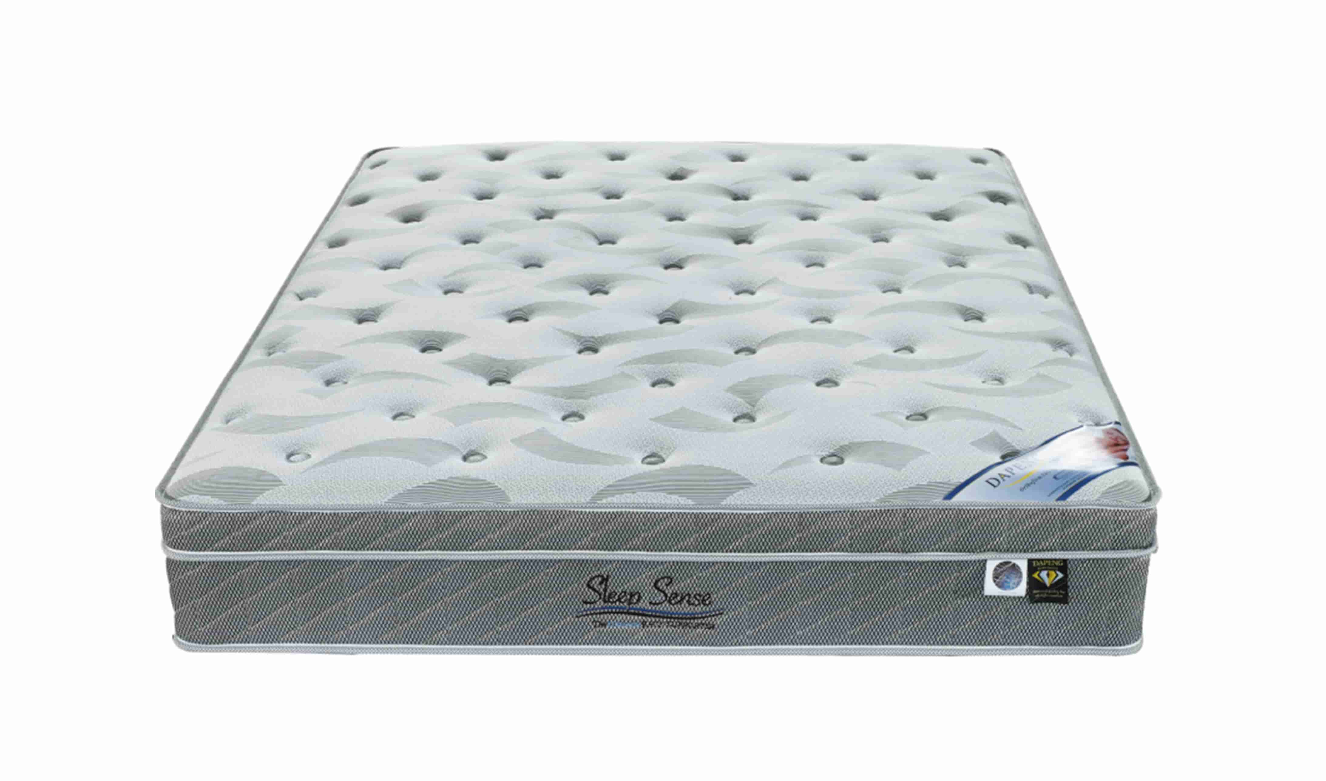 Popular Style Home Furniture Beds Comfortable Continuous Spring Mattress