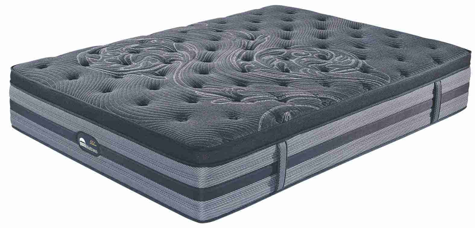 Natural Latex Mattresses Household Sleep Well Latex Memory Foam Mattress