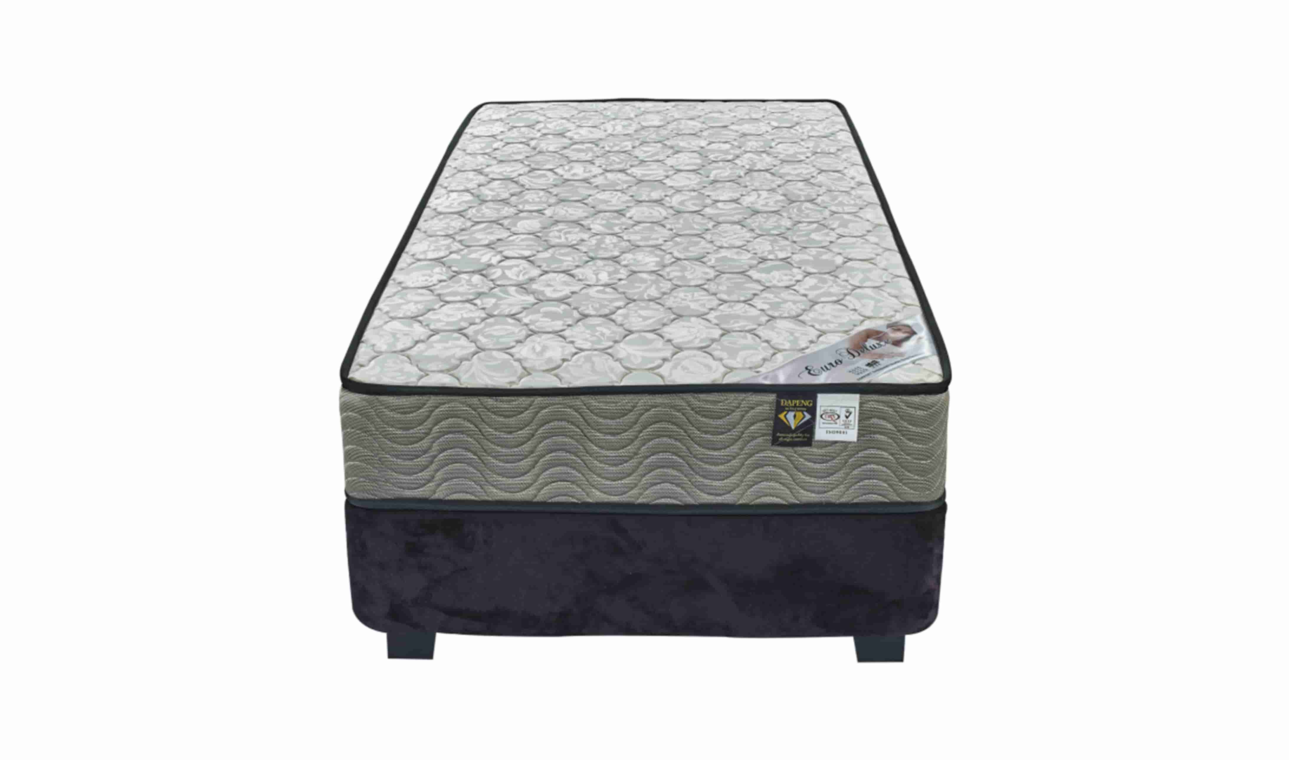 Full Size Newest Design Comfortable Improve Sleeping Home-use Continuous Spring Mattress
