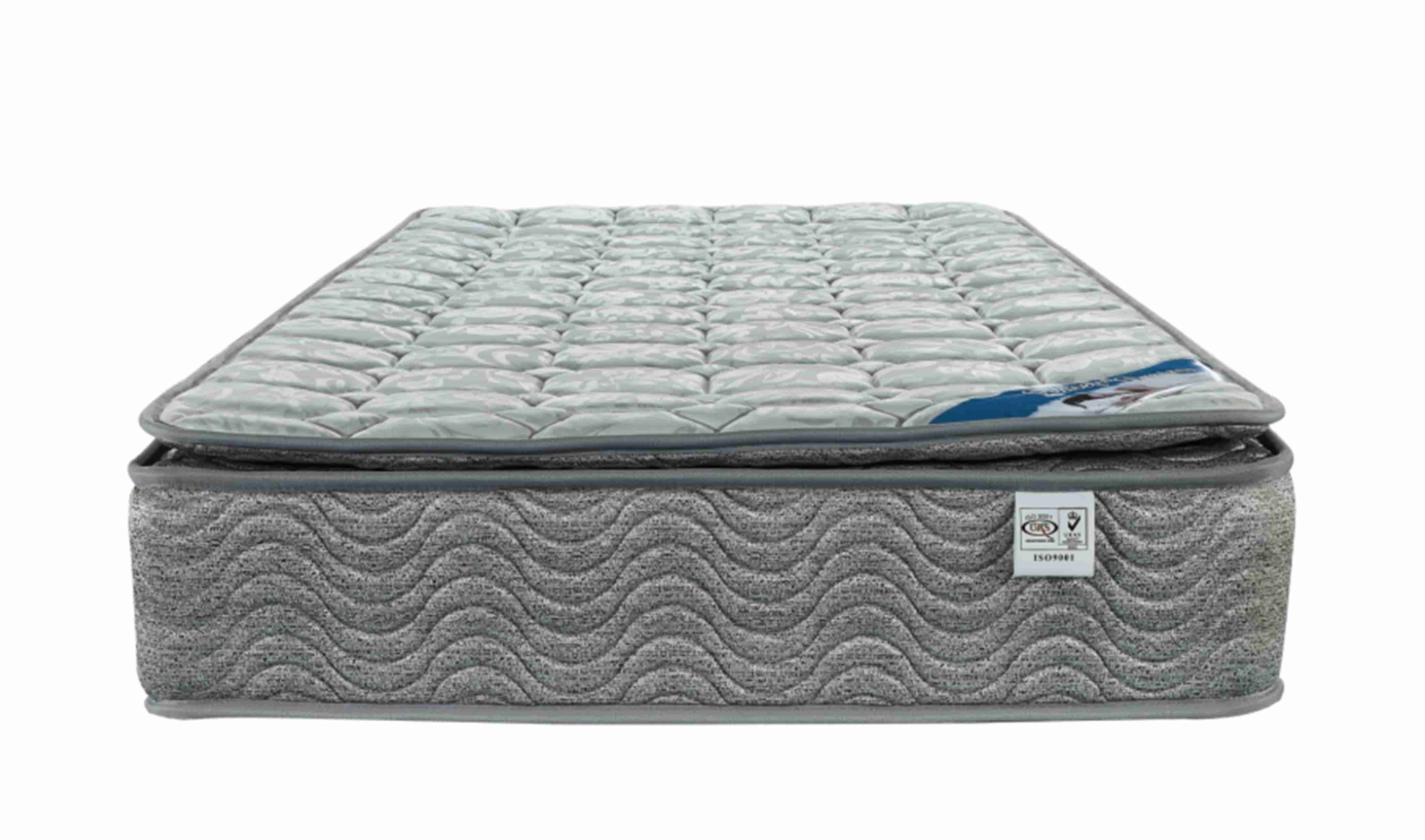 Bedroom Double Queen King Size Sleep Well Continuous Spring Mattress