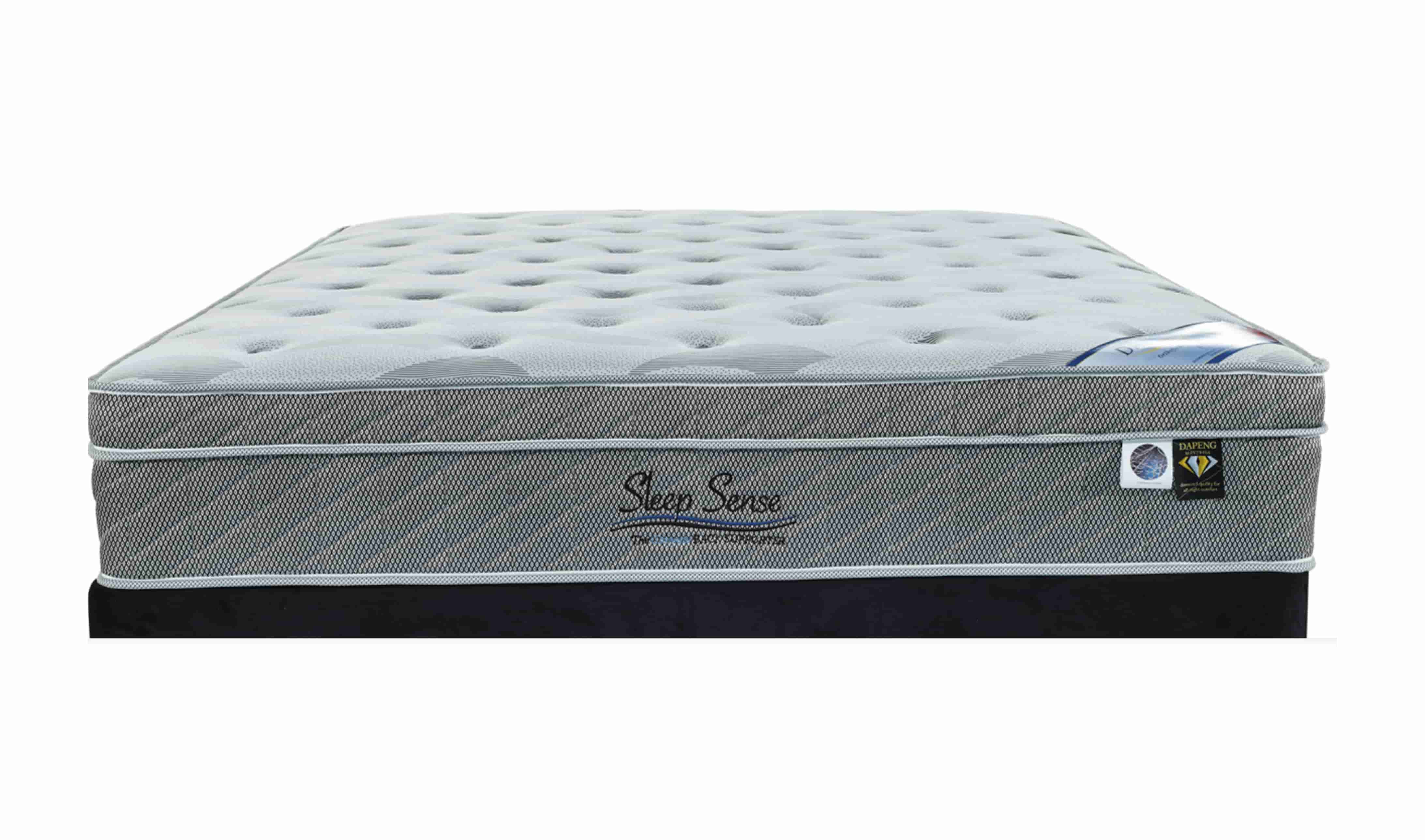 Popular Style Home Furniture Beds Comfortable Continuous Spring Mattress